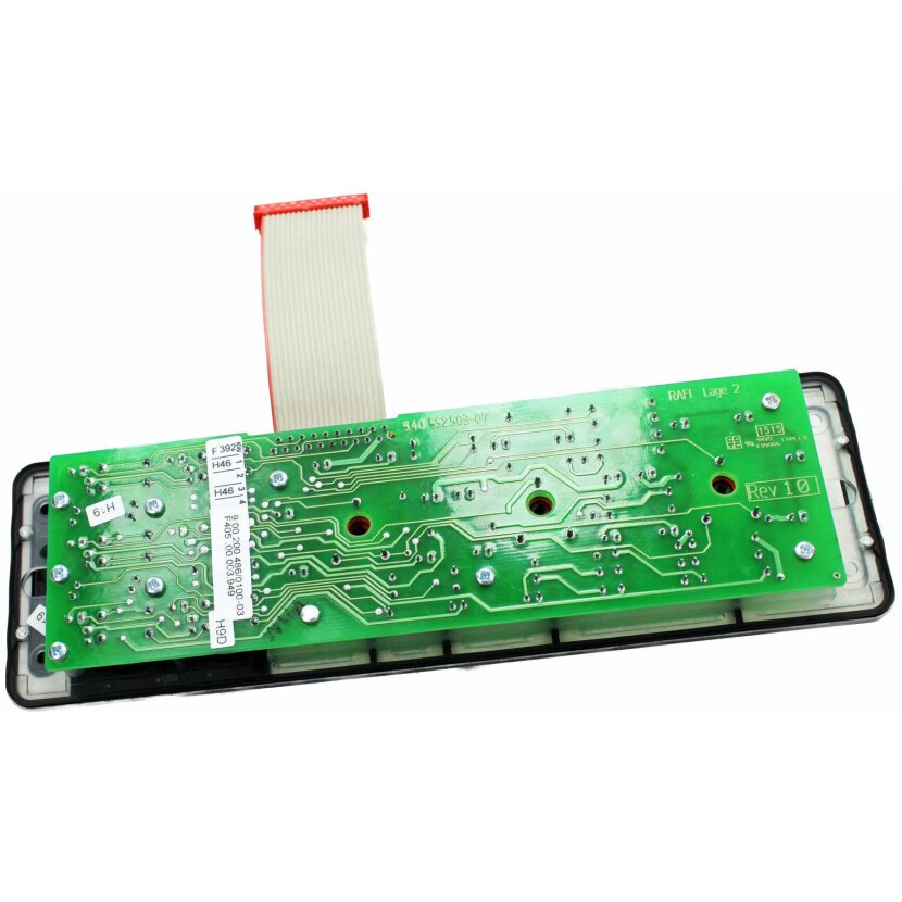 Wabco ECU ATC-CAN Bedienteil 4461950040 - 446 195 004 0