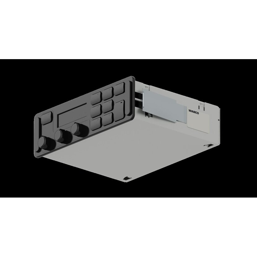 Wabco ECU Bedienteil Reisebus LC-Display 4461970410 - 446 197 041 0