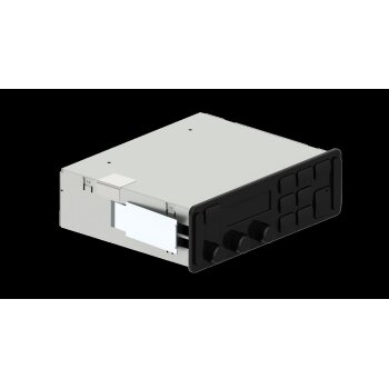 Wabco ECU Bedienteil Reisebus LC-Display 4461970410 - 446...
