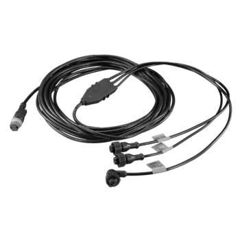 Wabco Kabel mit Gerätesteckdose 4494291300 - 449 429...