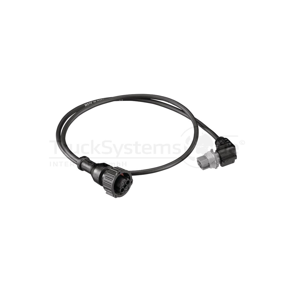 Wabco Kabel mit Gerätesteckdose 4494430080 - 449 443 008 0