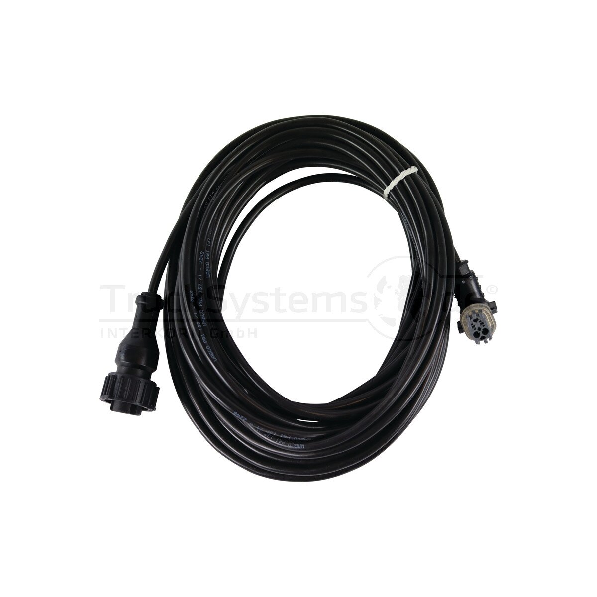 Wabco Kabel mit Gerätesteckdose 4494431000 - 449 443 100 0