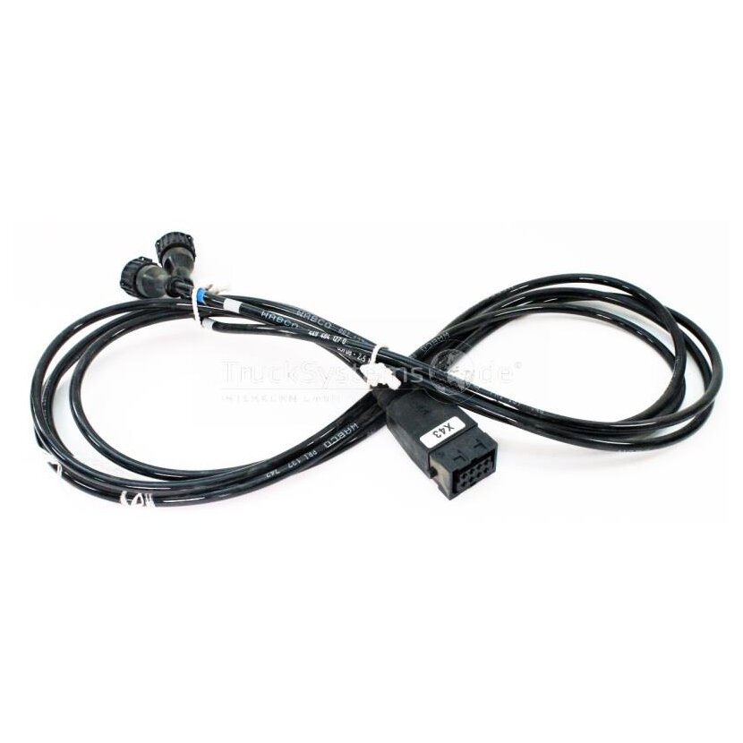 Wabco Kabel mit Gerätestecker 4494841270 - 449 484 127 0