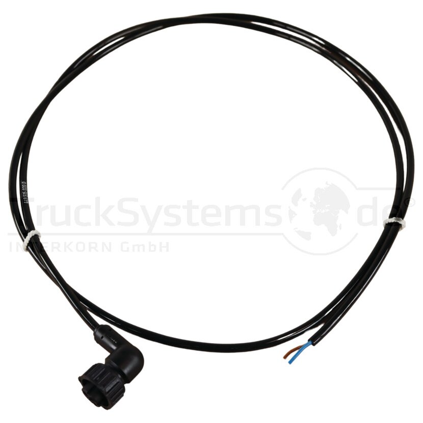 Wabco Kabel mit Gerätesteckdose 4495150200 - 449 515 020 0