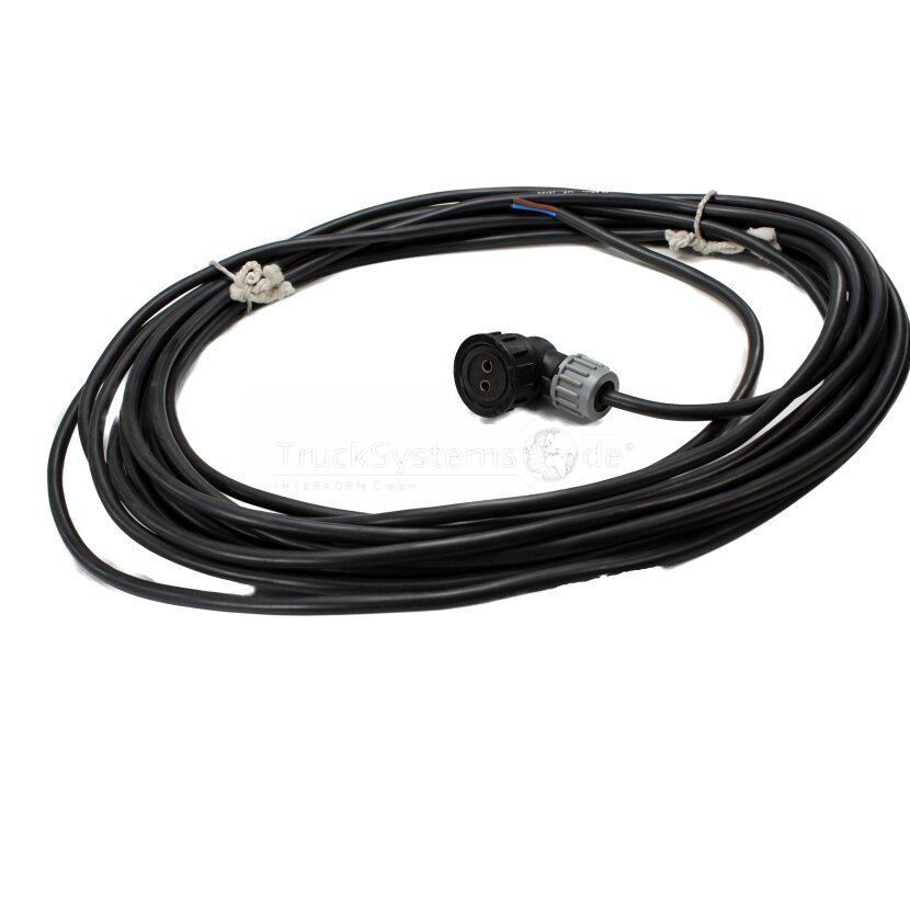 Wabco Kabel mit Gerätesteckdose 4495211000 - 449 521 100 0 passend für 6553584