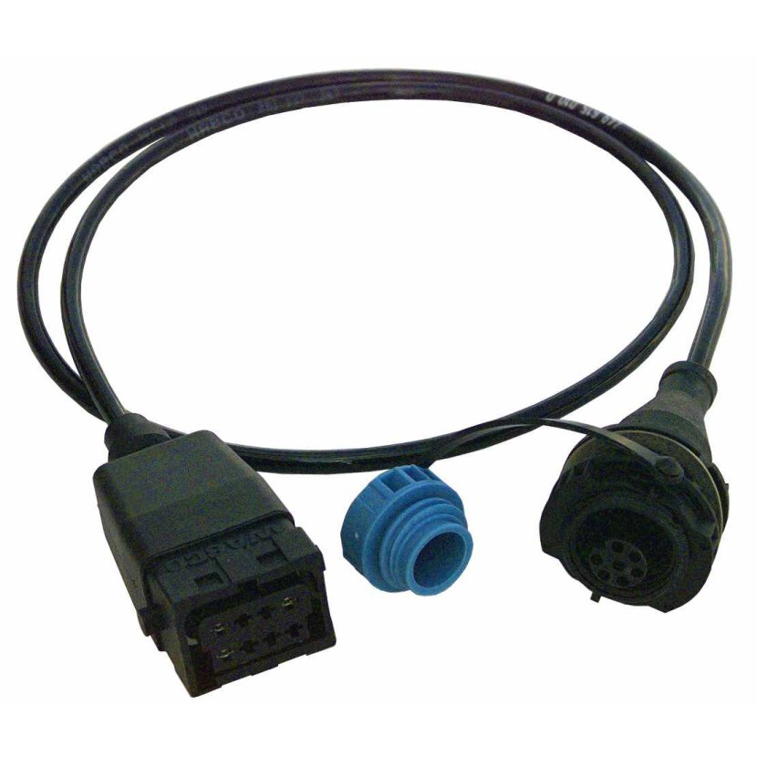 Wabco Kabel mit Gerätesteckdose ABS 4496150100 - 449 615 010 0 passend für 1112879