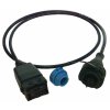 Wabco Kabel mit Gerätesteckdose ABS 4496150100 - 449...