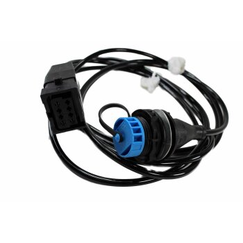 Wabco Kabel mit Gerätesteckdose ABS 4496150300 - 449...