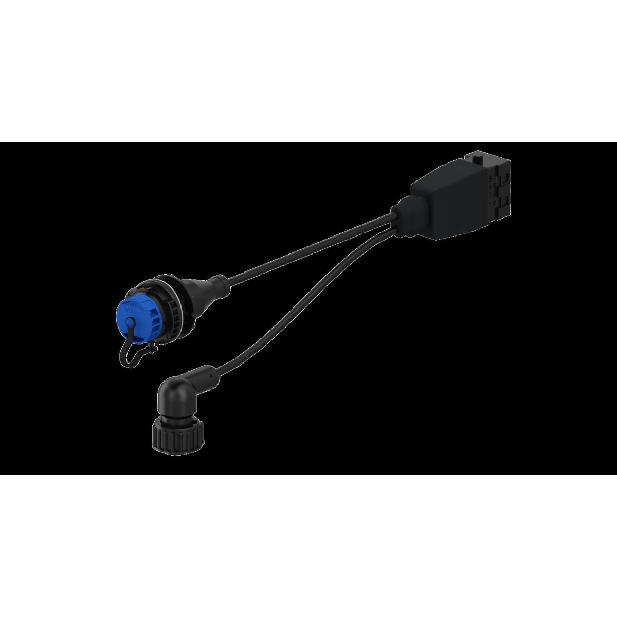 Wabco Kabel mit Gerätesteckdose ABS 4496162480 - 449 616 248 0 passend für 2091287