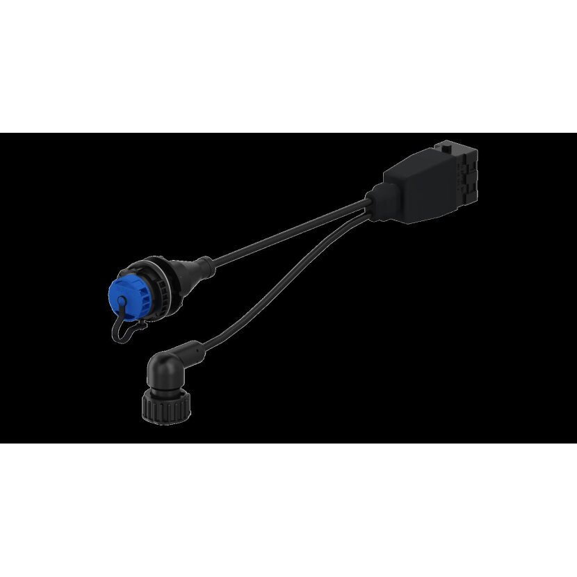 Wabco Kabel mit Gerätesteckdose ABS 4496162480 - 449 616 248 0 passend für 2091287