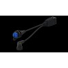 Wabco Kabel mit Ger&auml;testeckdose ABS 4496162480 - 449...