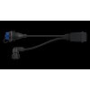 Wabco Kabel mit Gerätesteckdose ABS 4496162480 - 449 616 248 0 passend für 2091287