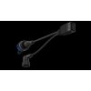 Wabco Kabel mit Gerätesteckdose ABS 4496162480 - 449 616 248 0 passend für 2091287
