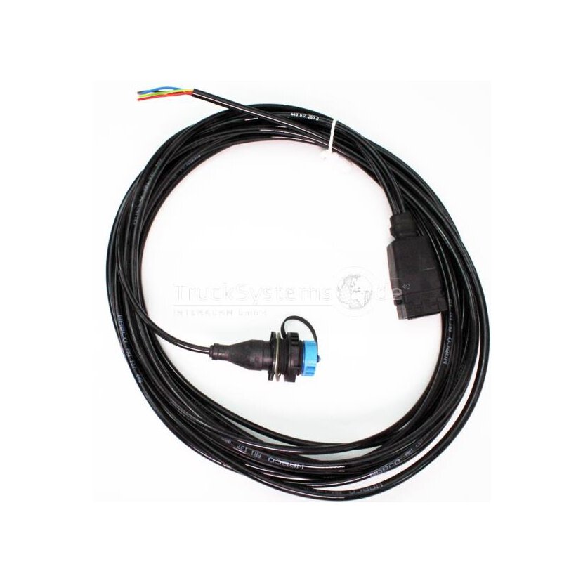 Wabco Kabel mit Gerätesteckdose ABS 4496172530 - 449 617 253 0 passend für 58189270