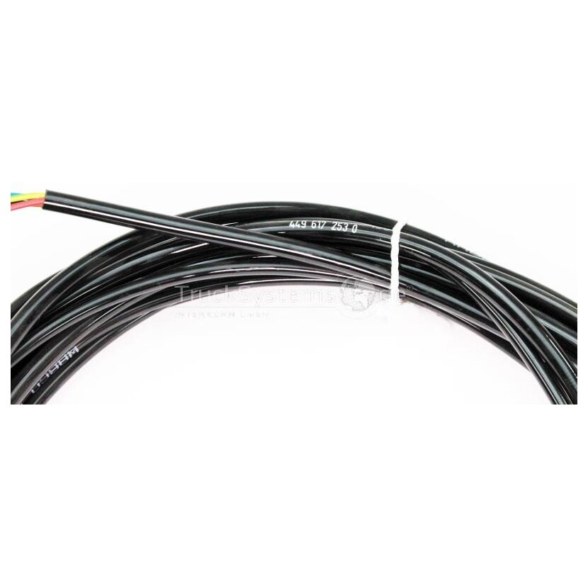 Wabco Kabel mit Gerätesteckdose ABS 4496172530 - 449 617 253 0 passend für 58189270