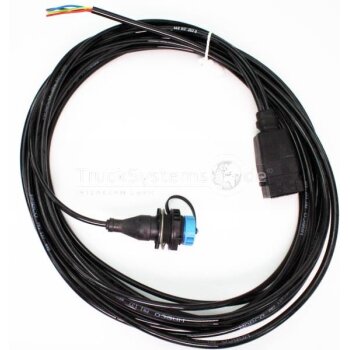 Wabco Kabel mit Gerätesteckdose ABS 4496172530 - 449...
