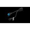Wabco Kabel mit Ger&auml;testeckdose ABS 4496233160 - 449...