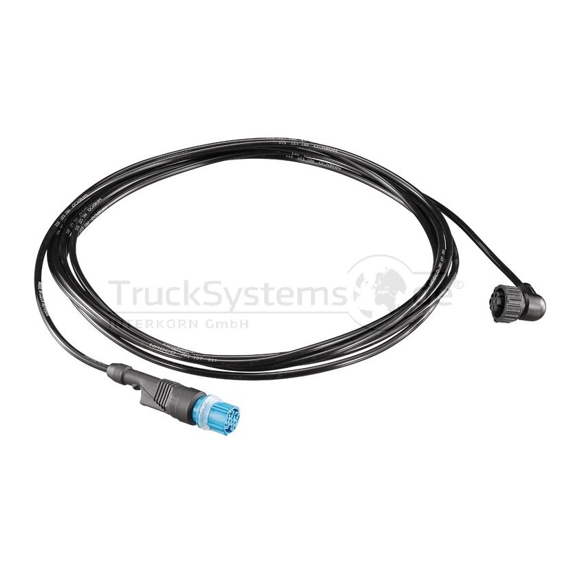 Wabco Kabel mit Gerätesteckdose 4496270600 - 449 627 060 0