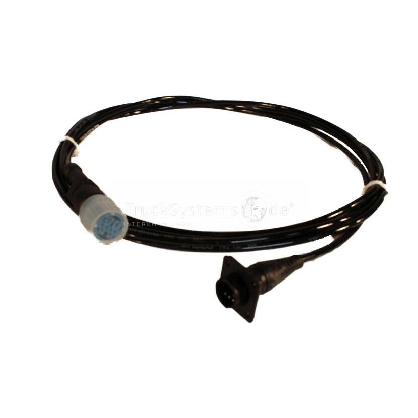 Wabco Kabel mit Gerätesteckdose 4496280500 - 449 628 050 0