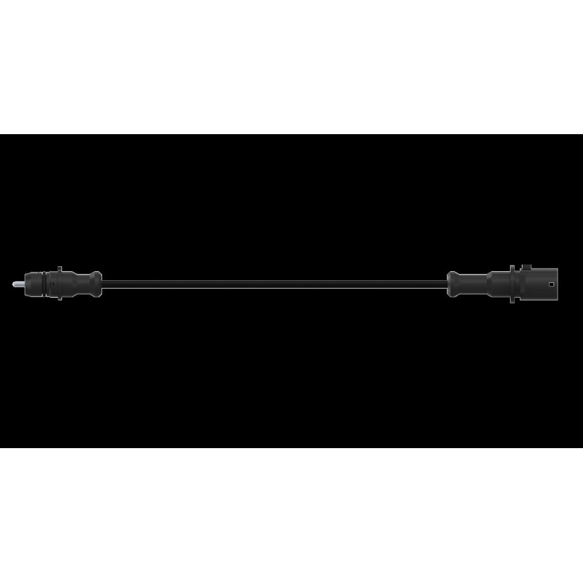 Wabco Kabel mit Gerätesteckdose 4497120640 - 449 712 064 0 passend für 34072