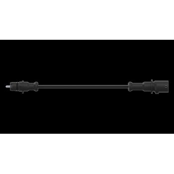 Wabco Kabel mit Gerätesteckdose 4497121300 - 449 712...