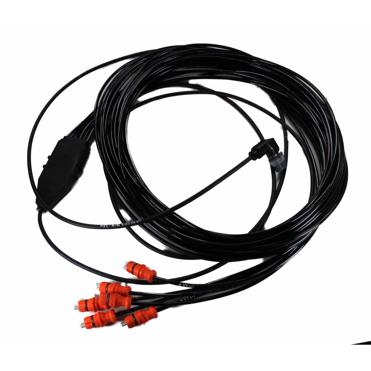 Wabco Kabel mit Gerätesteckdose 4498160300 - 449 816 030 0