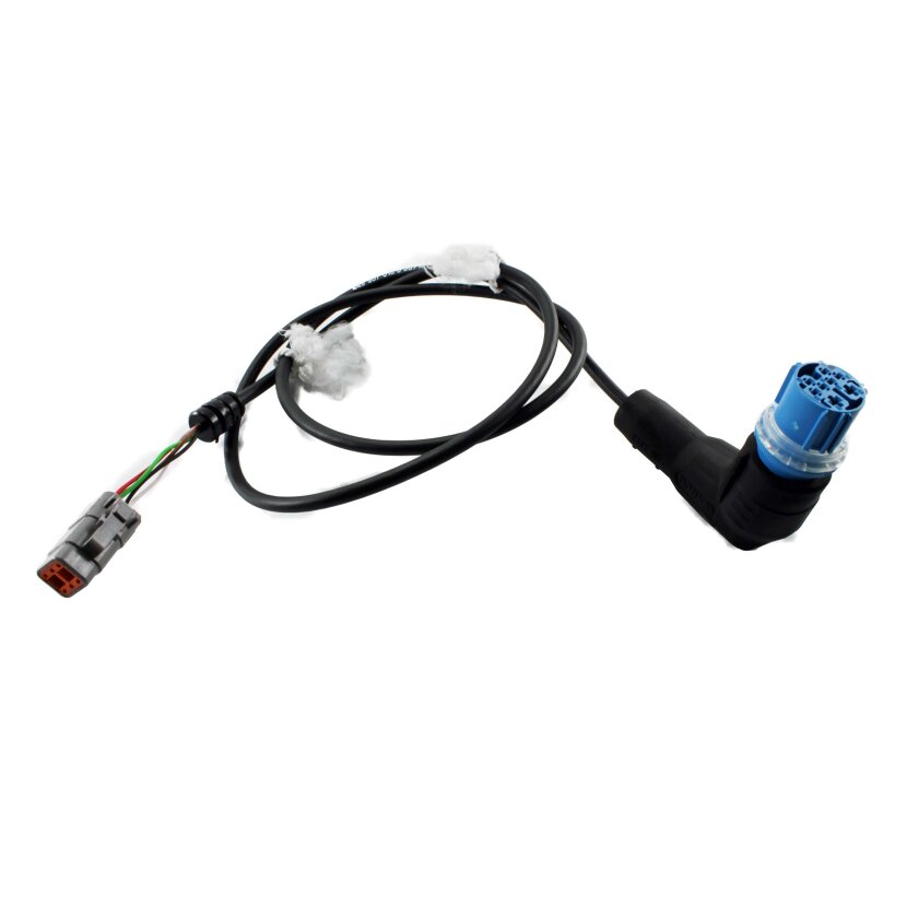 Wabco Kabel mit Gerätesteckdose 4499070100 - 449 907 010 0