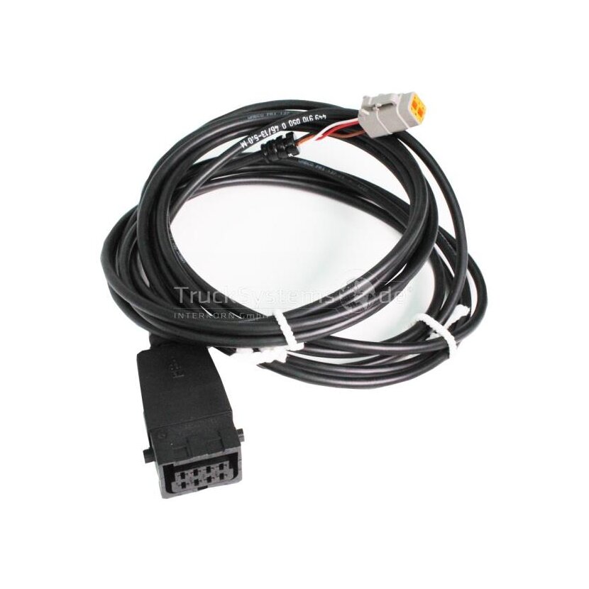 Wabco Kabel mit Steckdose 4499100500 - 449 910 050 0 passend für 1106776