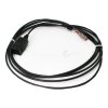Wabco Kabel mit Steckdose 4499100500 - 449 910 050 0 passend für 1106776
