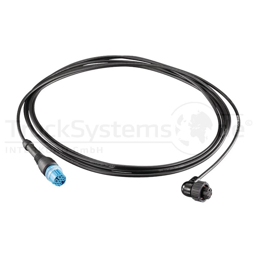 Wabco Kabel mit Gerätesteckdose 4499110600 - 449 911 060 0