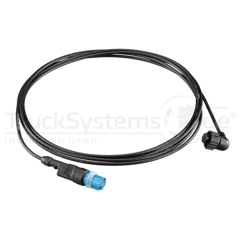 Wabco Kabel mit Gerätesteckdose 4499130500 - 449 913 050 0