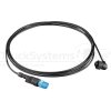 Wabco Kabel mit Gerätesteckdose 4499130500 - 449 913 050 0
