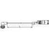 Wabco Kabel mit Gerätesteckdose 4499130500 - 449 913 050 0