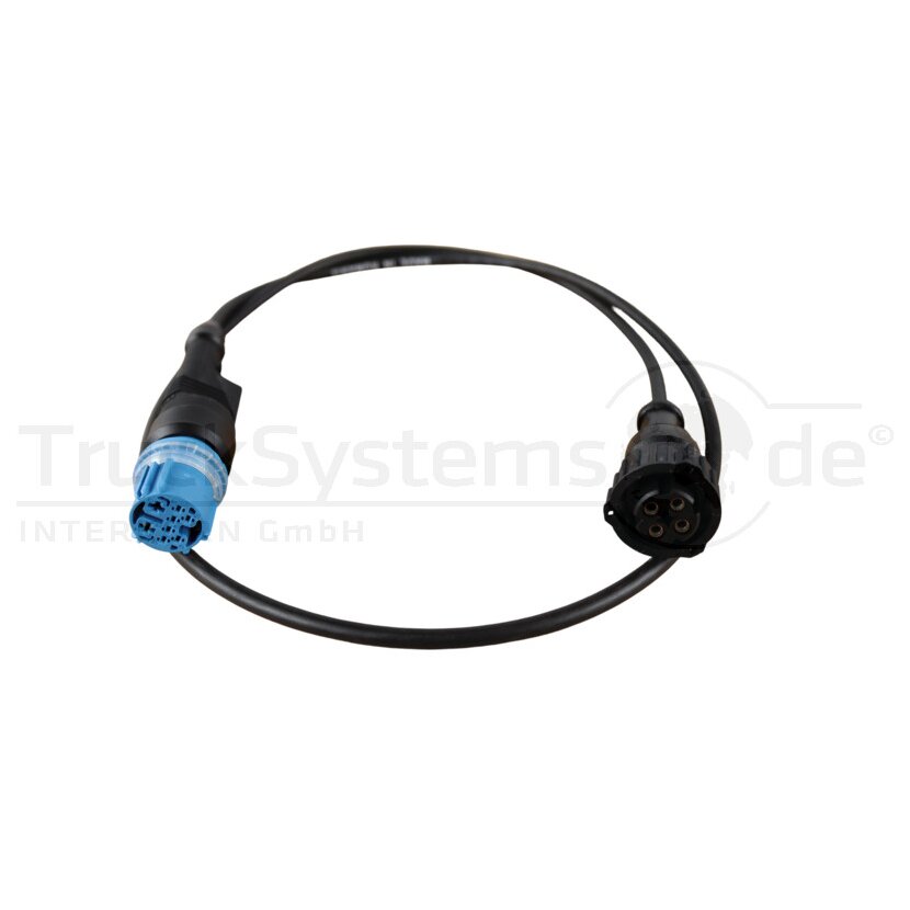 Wabco Kabel mit Gerätesteckdose 4499140100 - 449 914 010 0