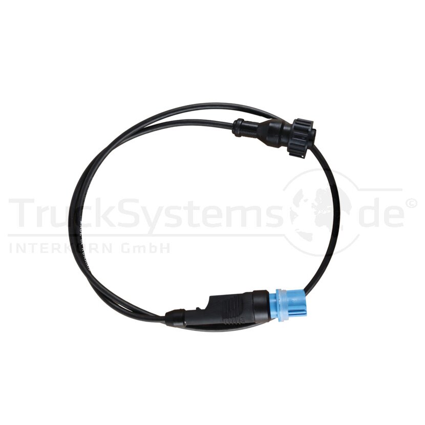 Wabco Kabel mit Gerätesteckdose 4499140100 - 449 914 010 0