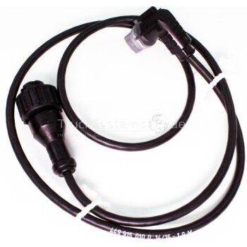 Wabco Kabel mit Gerätesteckdose 4499150100 - 449 915...
