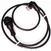 Wabco Kabel mit Ger&auml;testeckdose 4499150100 - 449 915...