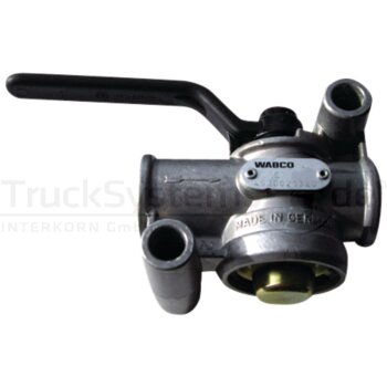 Wabco Dreiwegehahn 4520021310 - 452 002 131 0