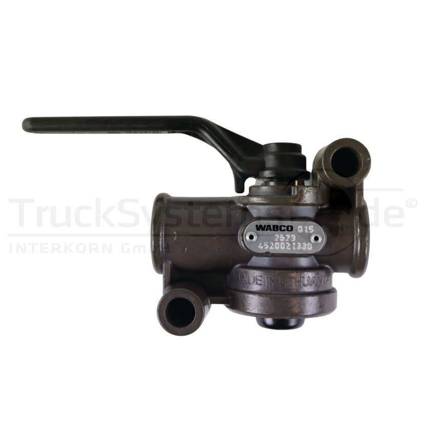 Wabco Dreiwegehahn 4520021330 - 452 002 133 0