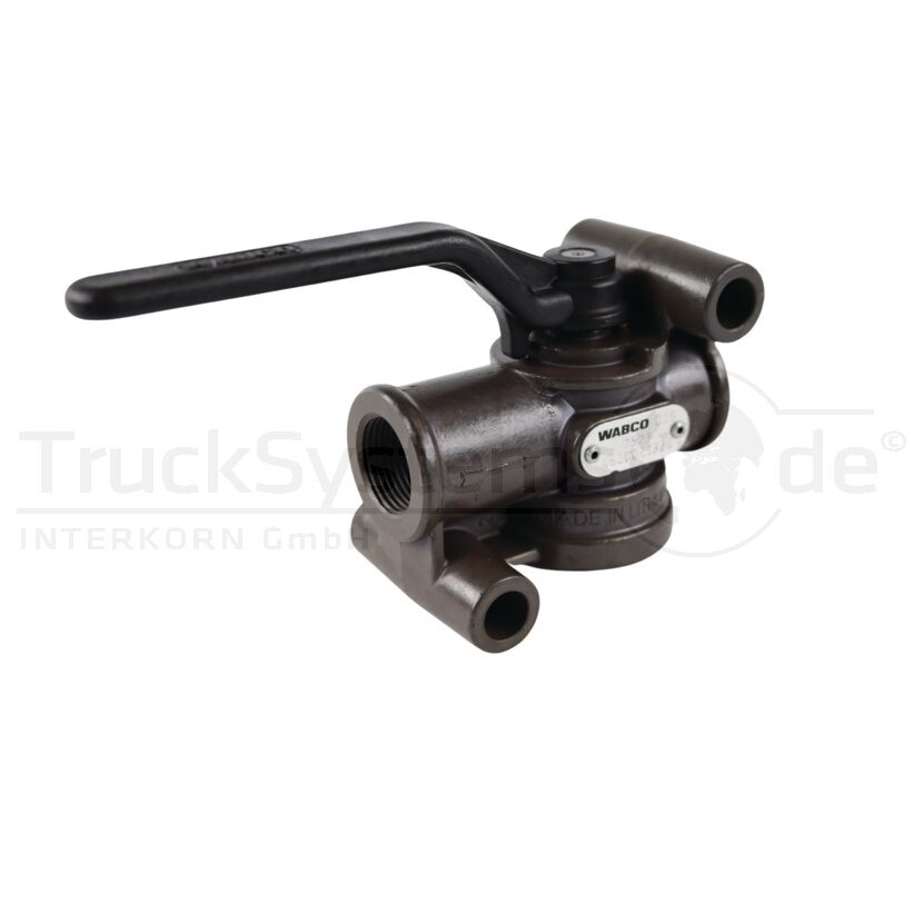 Wabco Dreiwegehahn 4520021330 - 452 002 133 0