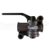 Wabco Dreiwegehahn 4520021330 - 452 002 133 0