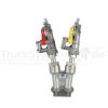 Wabco Schnellkupplung Adapter TriMatic 4522049100 - 452 204 910 0