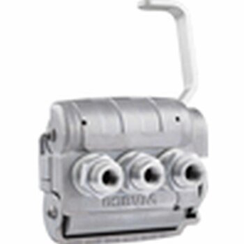 Wabco Schnellkupplung 4528060000 - 452 806 000 0 passend...