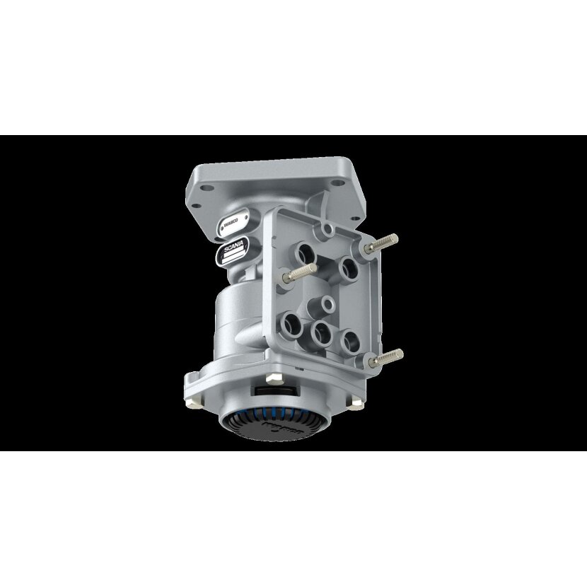 Wabco Bremsventil Motorwagen 4613151807 - 461 315 180 7