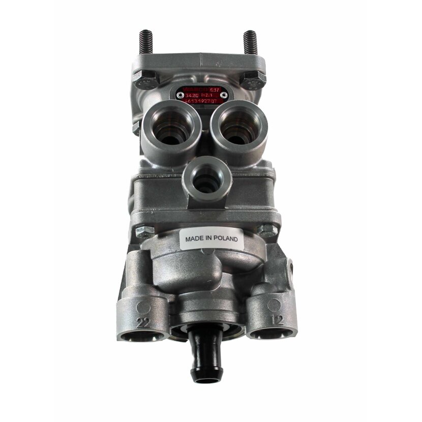 Wabco Bremsventil Motorwagen 4613192700 - 461 319 270 0