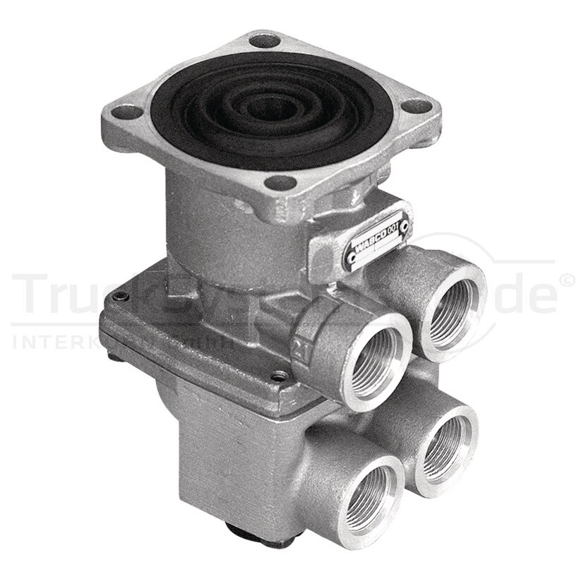 Wabco Bremsventil Motorwagen 4613192730 - 461 319 273 0
