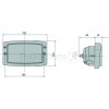 HELLA Hauptscheinwerfer links rechts 1AD 996 018-641 -...
