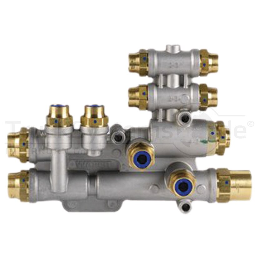 Wabco Pneumatisches Verlaengerungsmodul 4615130000 - 461 513 000 0