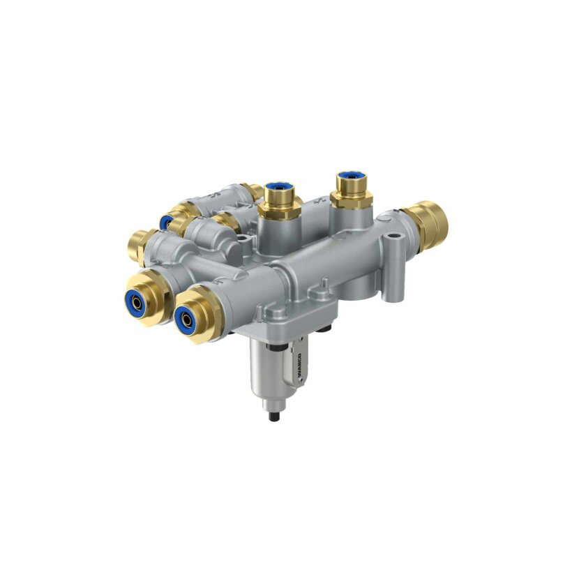 Wabco Pneumatisches Verlaengerungsmodul 4615130010 - 461 513 001 0