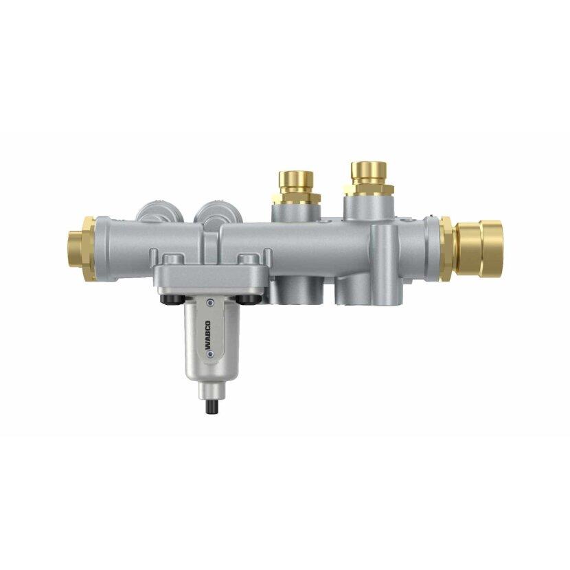 Wabco Pneumatisches Verlaengerungsmodul 4615130010 - 461 513 001 0